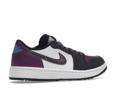Jordan 1 Retro Low Golf NRG Purple Smoke