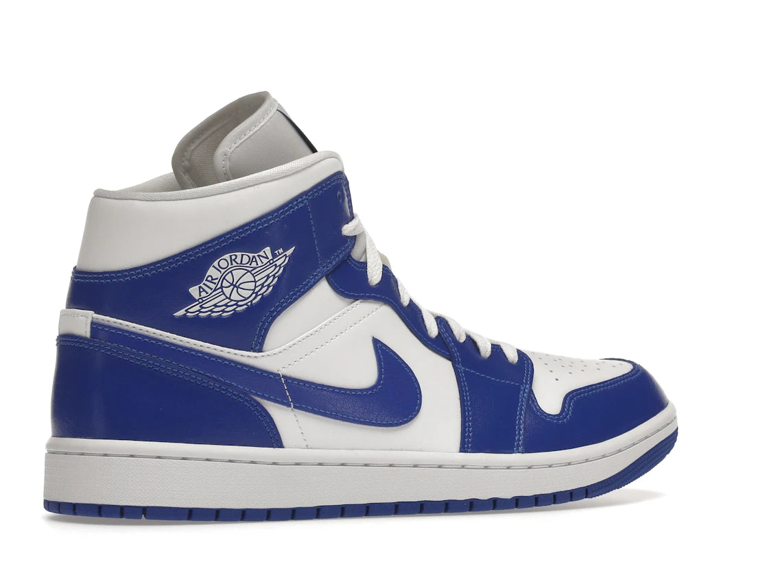 Jordan 1 Mid Kentucky Blue