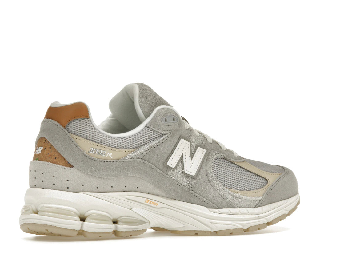 New Balance 2002R Concrete Grey