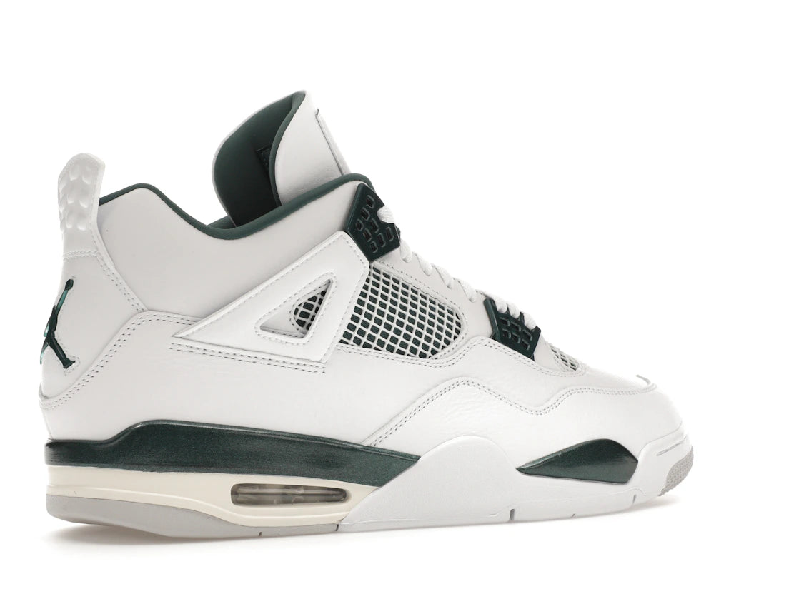 Air Jordan 4 Retro Oxidized Green