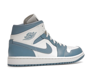 Jordan 1 Mid UNC (2022)