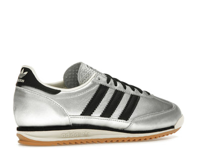 adidas SL 72 OG Silver Metallic Black Gum