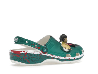 Crocs Classic Clog Squid Game