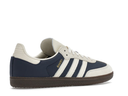 adidas Samba OG Night Indigo Crew Blanc (Femme)