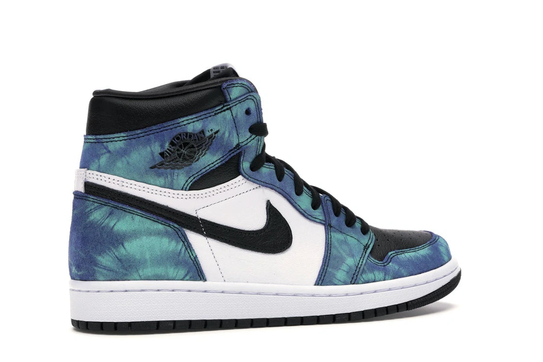 Jordan 1 Retro High Tie Dye