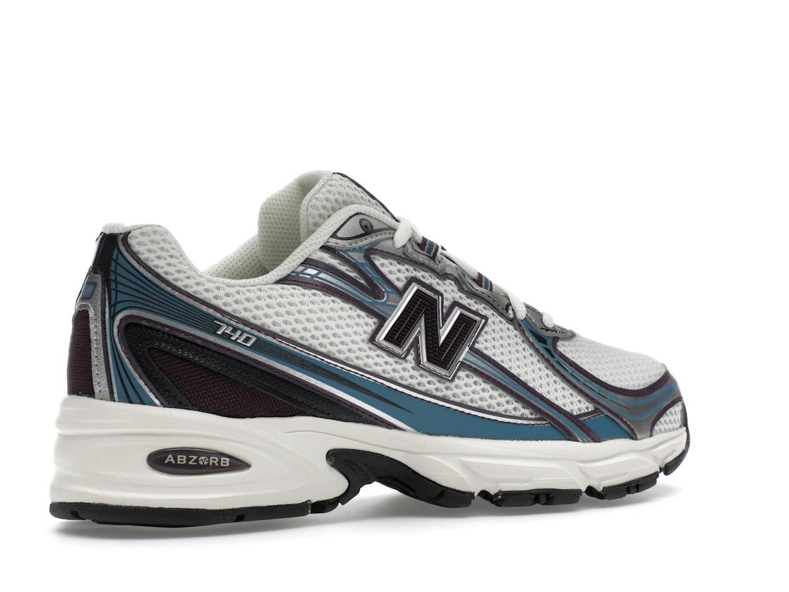 New Balance 740v2 Sea Salt Plum