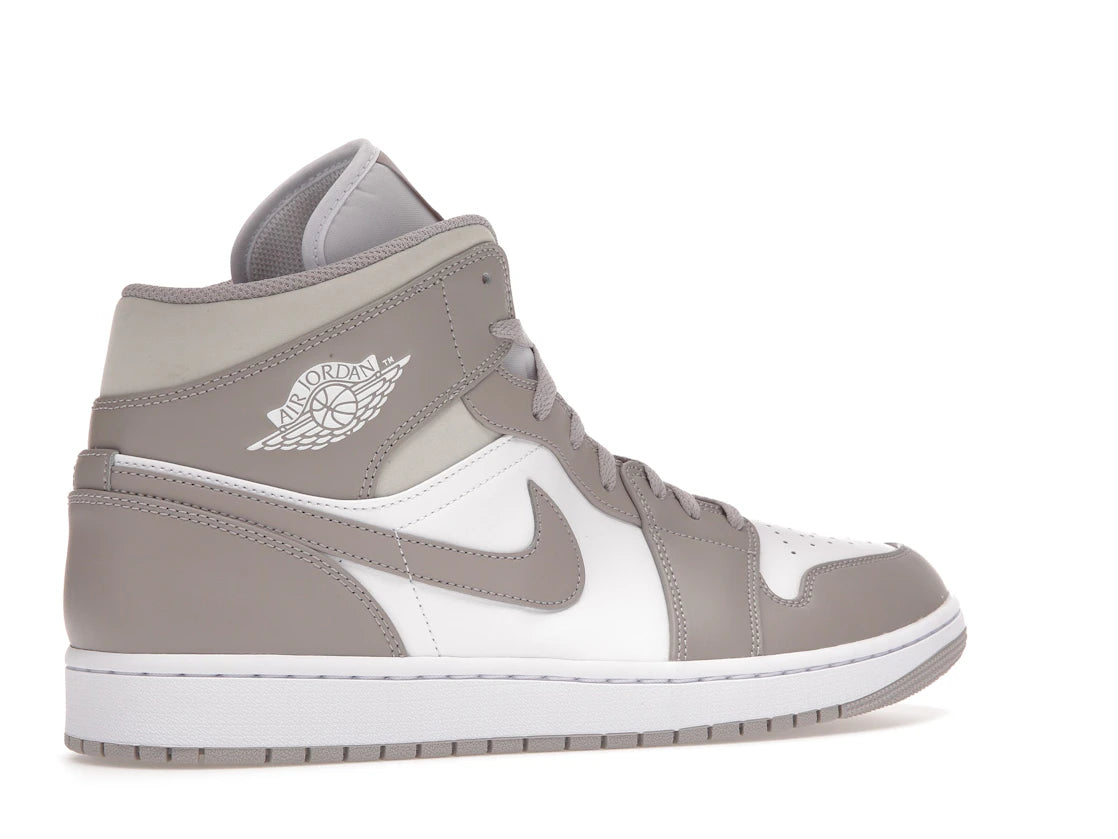 Jordan 1 Mid Linen