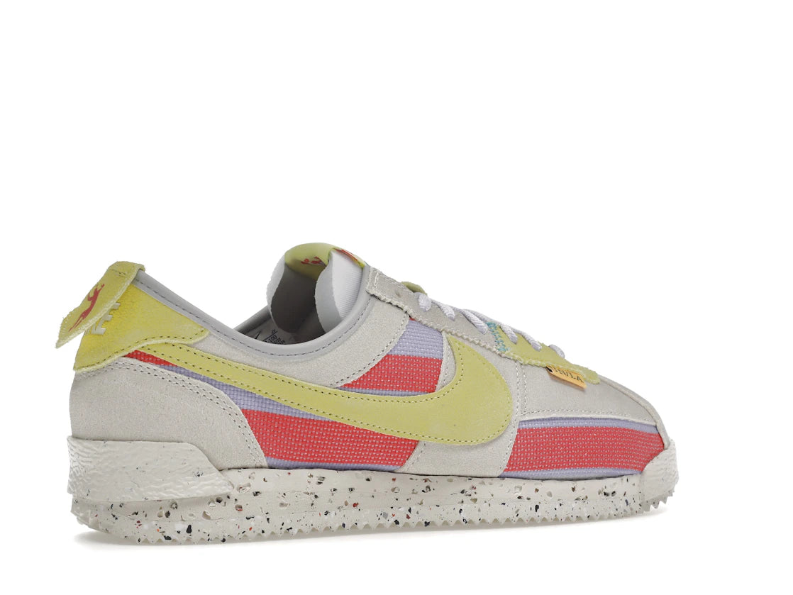 Nike Cortez Union Lemon Frost