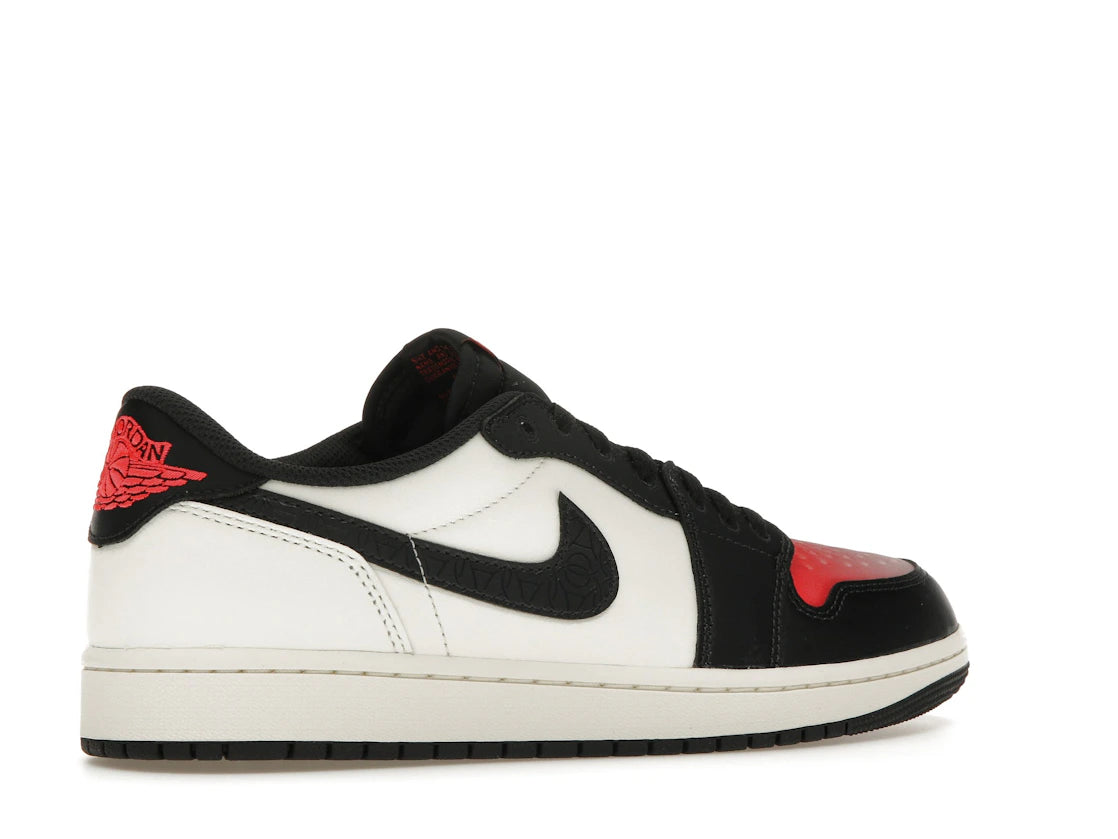 Jordan 1 Retro Low OG PSG Paris Saint-Germain