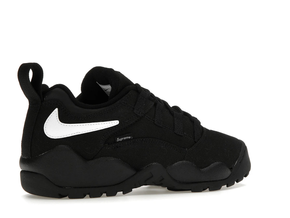 Nike SB Darwin Low Supreme Black