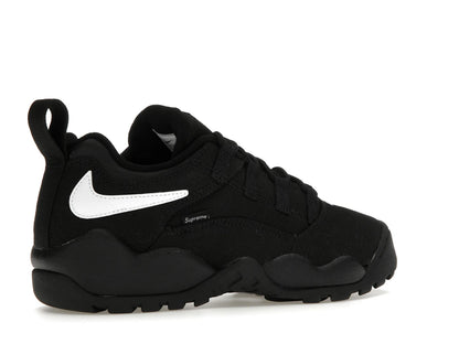 Nike SB Darwin Low Supreme Black