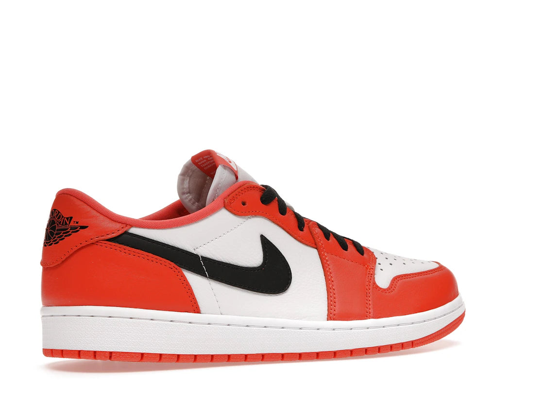 Jordan 1 Low Starfish