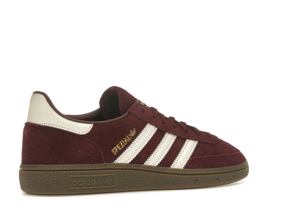 adidas Handball Spezial Maroon Off White Gum