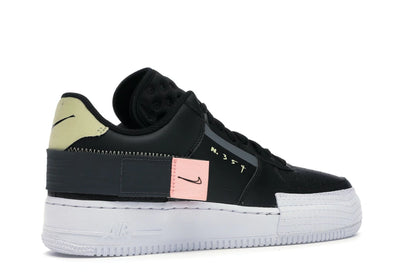 Nike Air Force 1 Type Black