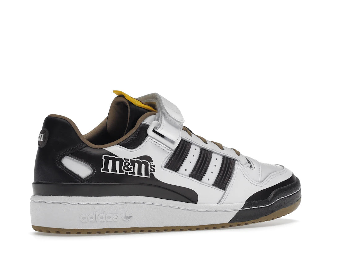 Adidas Forum Low M&M's White Brown