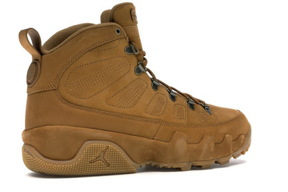 Air Jordan 9 Retro Boot Wheat