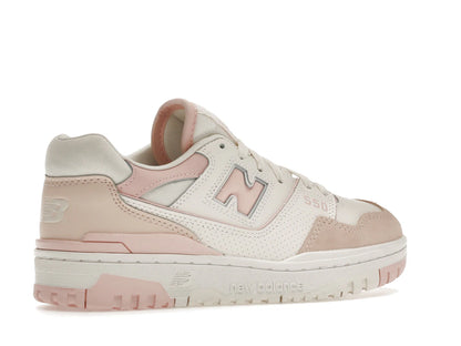 New Balance 550 White Pink