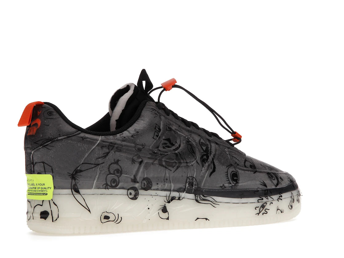 Nike Air Force 1 Low Experimental Halloween