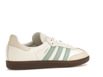 adidas Samba OG Hazy Green