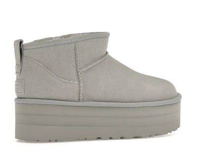 UGG Classic Ultra Mini Platform Boot Seal