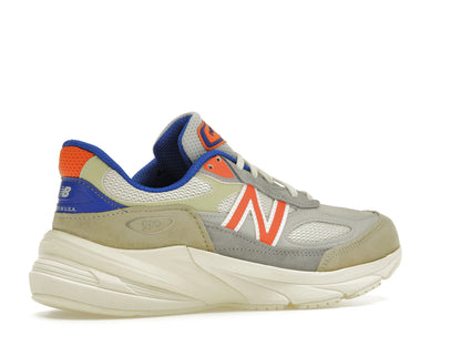 New Balance 990v6 MiUSA Ronnie Fieg Madison Square Garden Sandrift