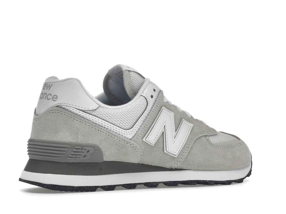 New Balance 574 Nimbus Cloud White