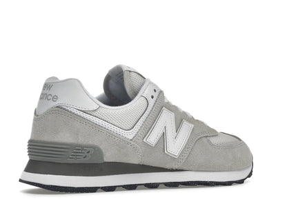 New Balance 574 Nimbus Cloud White
