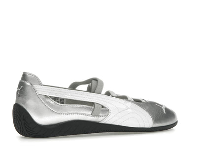 Puma Speedcat Ballet Silver