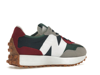 New Balance 327 Marblehead Team Forest Green