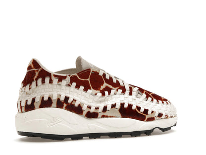 Nike Air Footscape Woven Cow Print