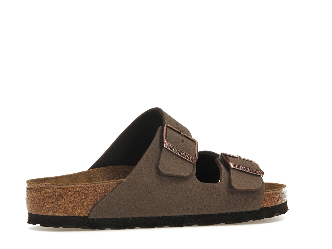 Birkenstock Arizona Birkibuc Mocca