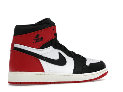 Jordan 1 Retro High OG Black Toe Reimagined