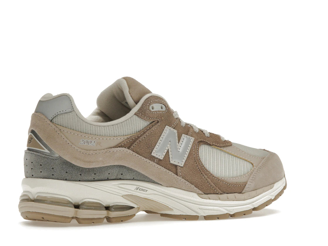 New Balance 2002R Driftwood Sandstone