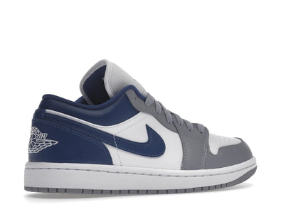 Jordan 1 Low Stealth French Blue