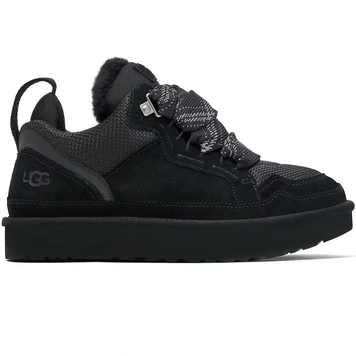UGG Lowmel Black damskie