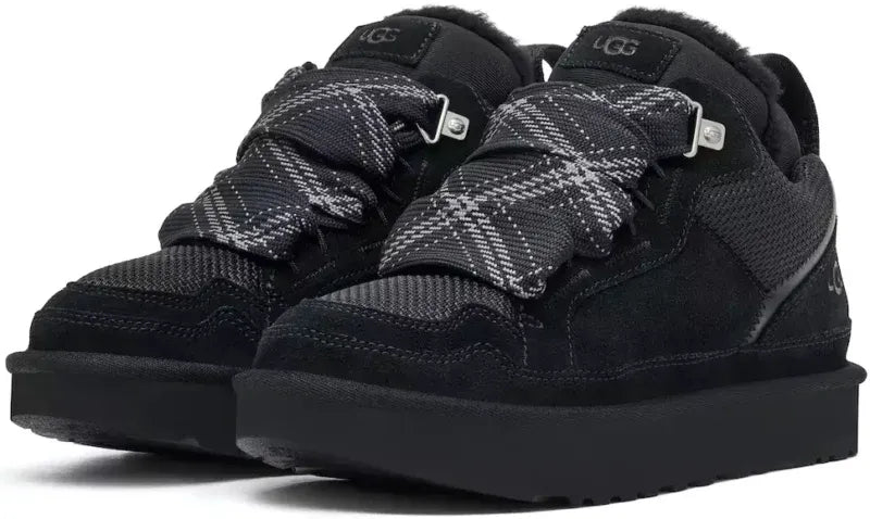 UGG Lowmel Black damskie