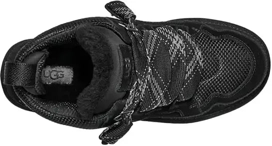 UGG Lowmel Black damskie