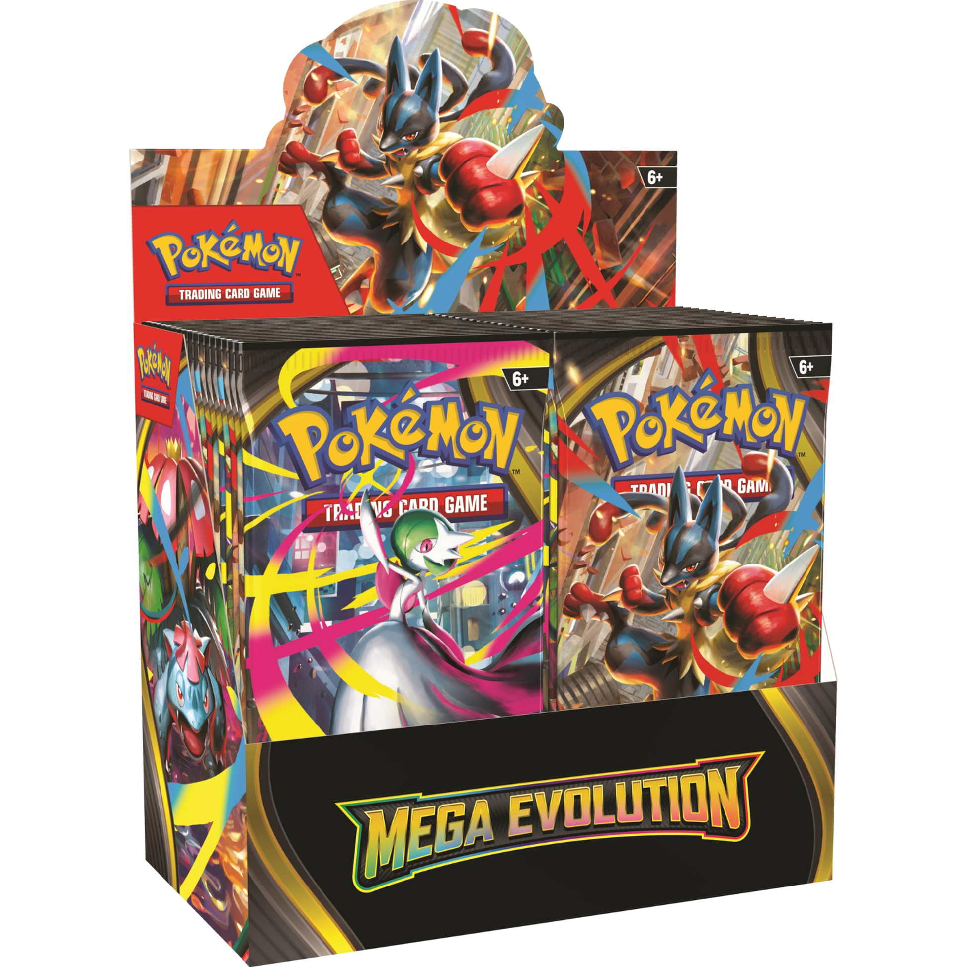 Mega Evolution Booster Box