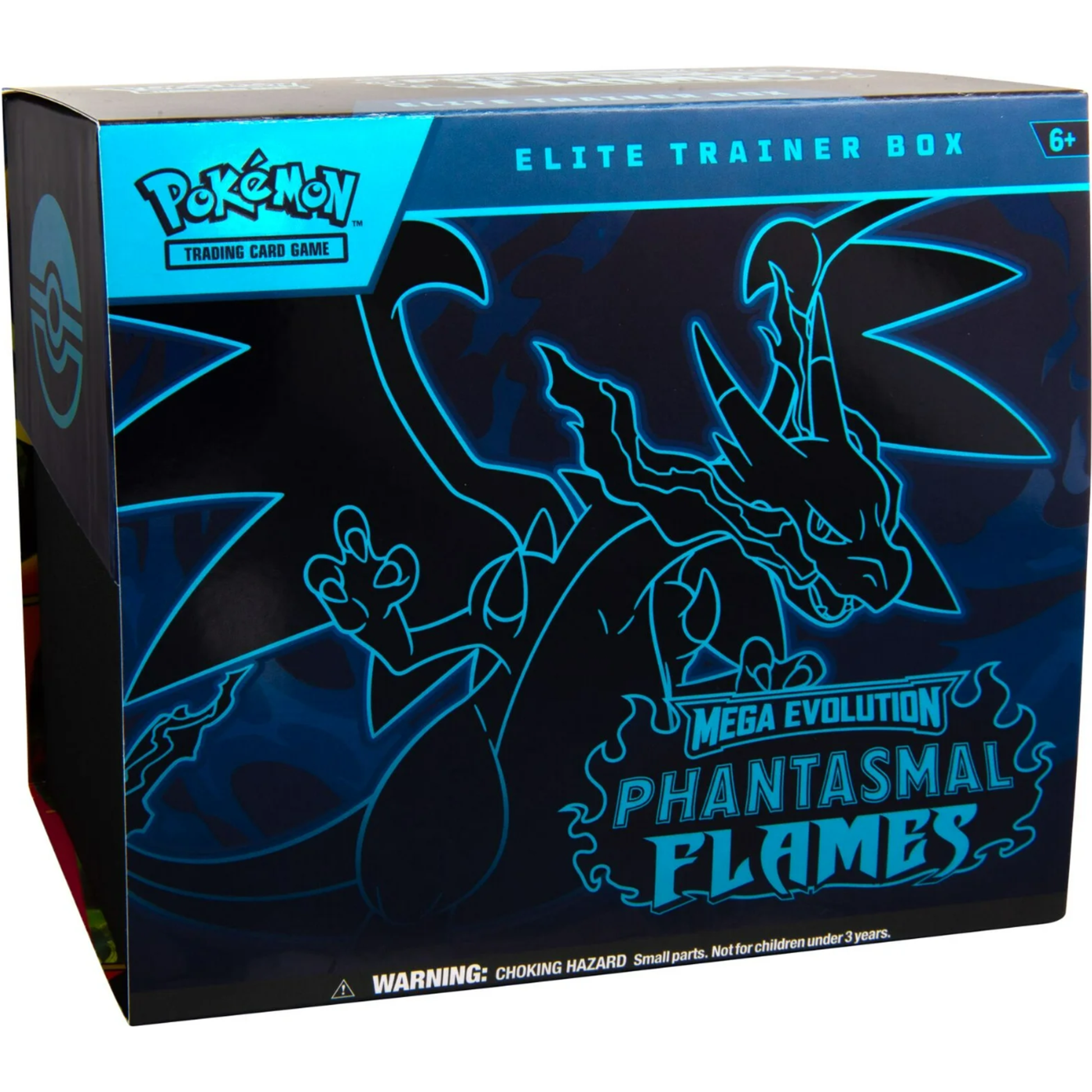 Phantasmal Flames Elite Trainer Box