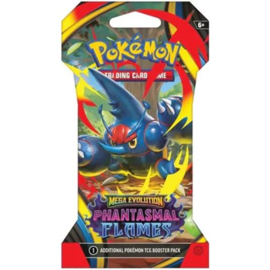 Phantasmal Flames Sleeved Blister (Snorunt)