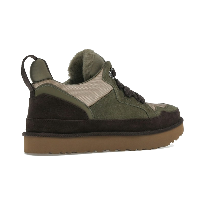 UGG Lowmel Burnt Olive Mustard Seed
