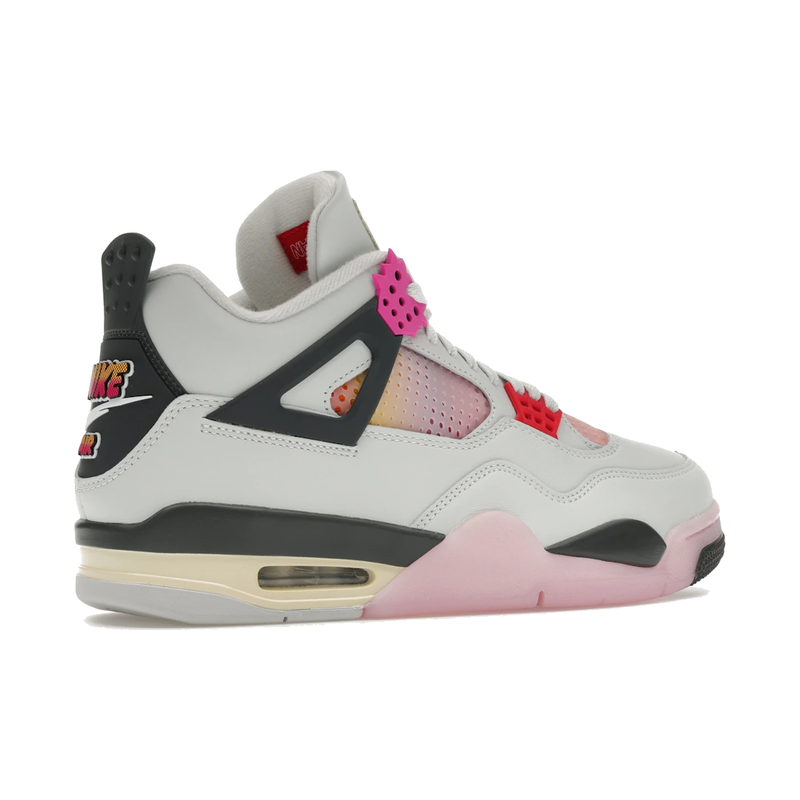 Air Jordan 4 Retro Comic