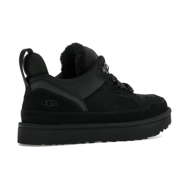 UGG Lowmel Black