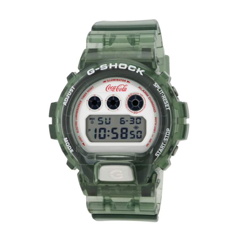 Casio G-Shock x Coca-Cola DW6900CC23-3
