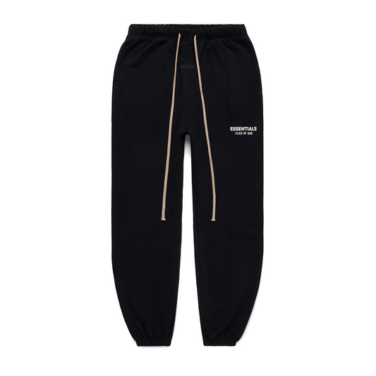 Fear of God Essentials Fleece Essential Sweatpant Black