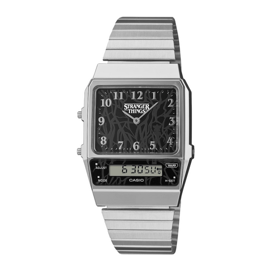 Casio Vintage x Stranger Things AQ-800EST-1A