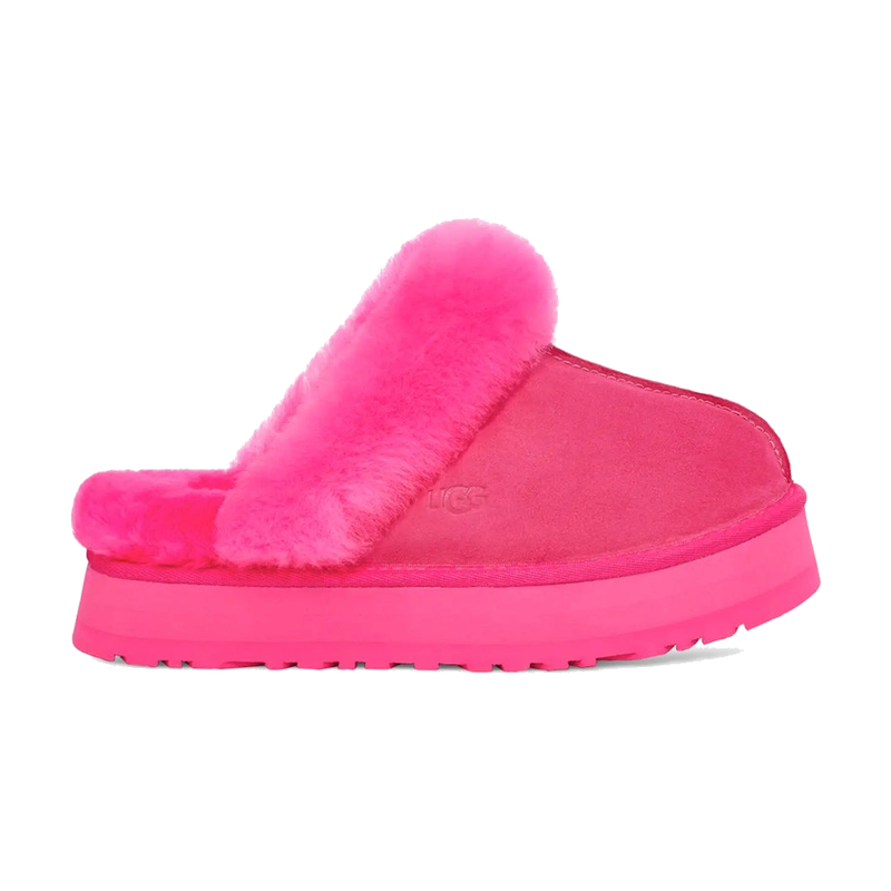 UGG Disquette Slipper Taffy Pink