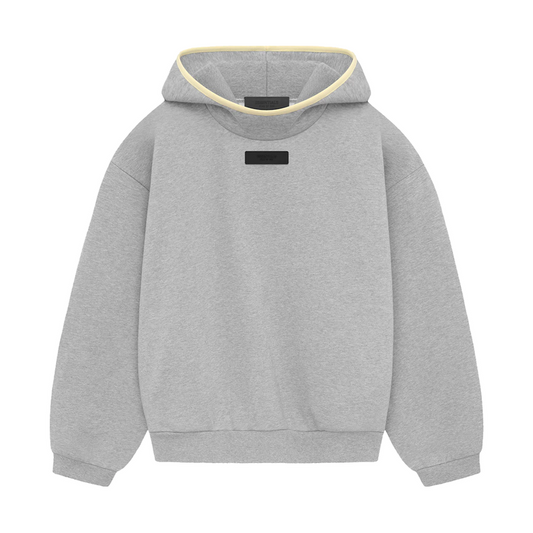 Fear of God Essentials Hoodie Light Heather Grey