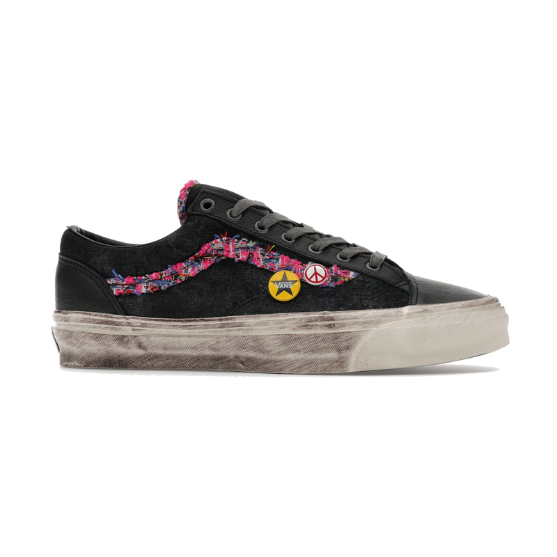 Vans Old Skool 36 LX Souvenir Black