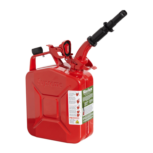 Supreme Wavian 5L Jerry Can Red